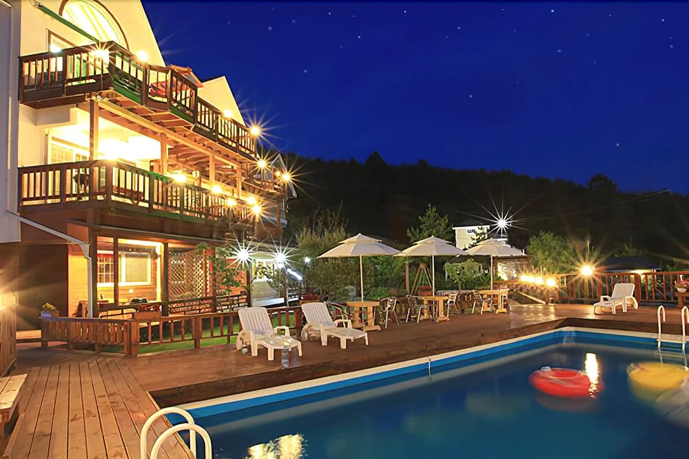 Hoengseong Swil Pension