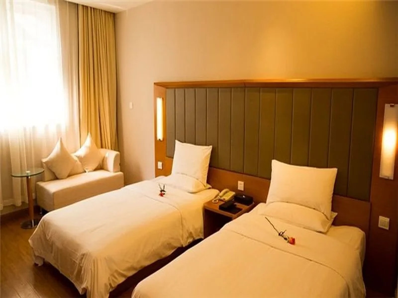 GreenTree Inn Yunnan Lijiang Qixing Street Express Hotel