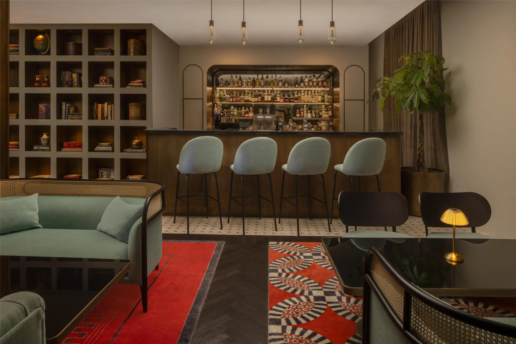 Отель Radisson Collection, Roma Antica