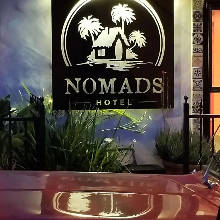 Nomads Hotel