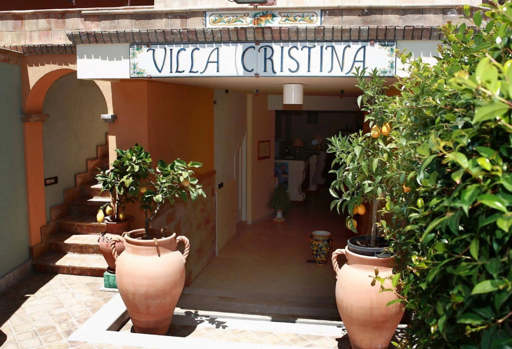 Villa Cristina