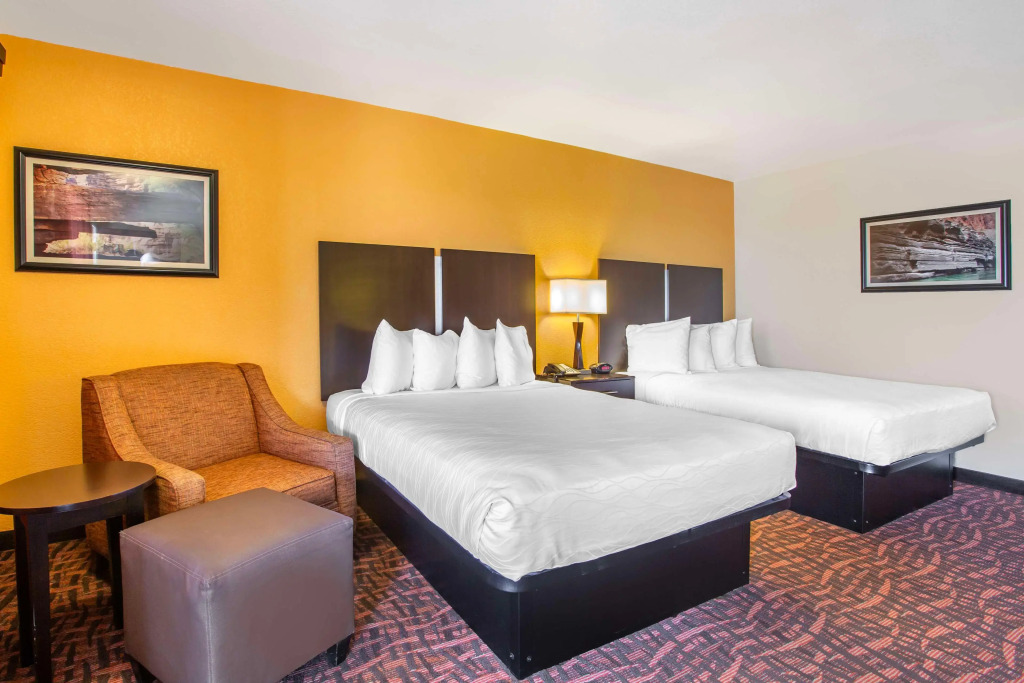 Best Western Arizonian Inn