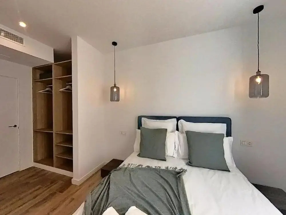 Blue Apartment in Puerto del Rosario