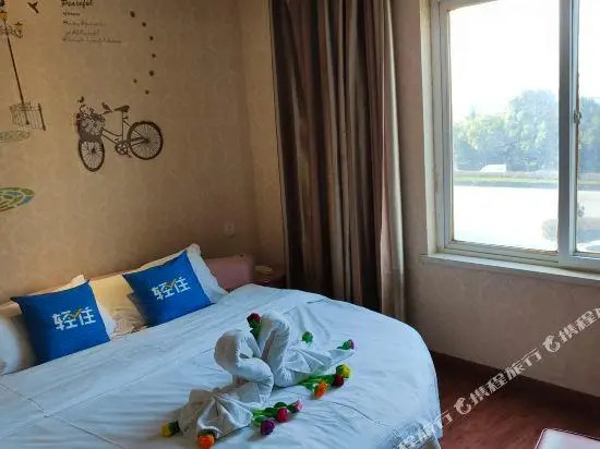 Super 8 Hotel Yangzhou Shouxi Lake Yangzijiang Bei Road