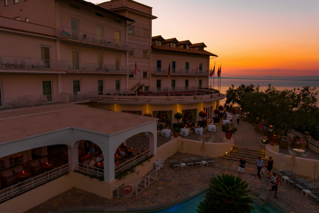 Grand Hotel Aminta