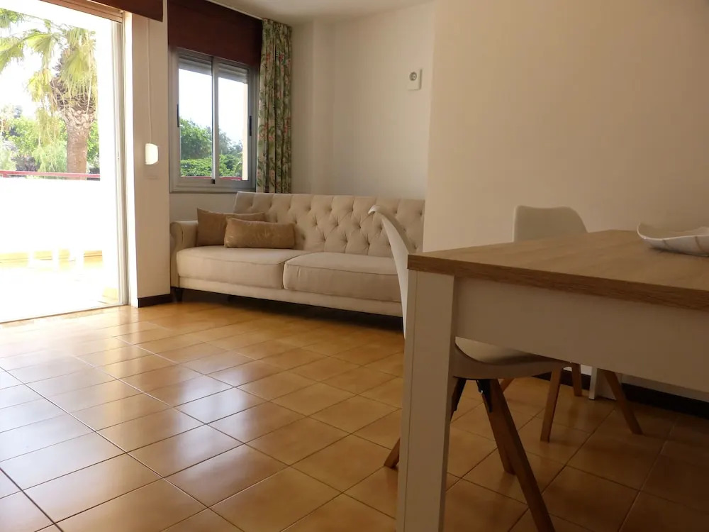Suncanarias Apt La Chocita