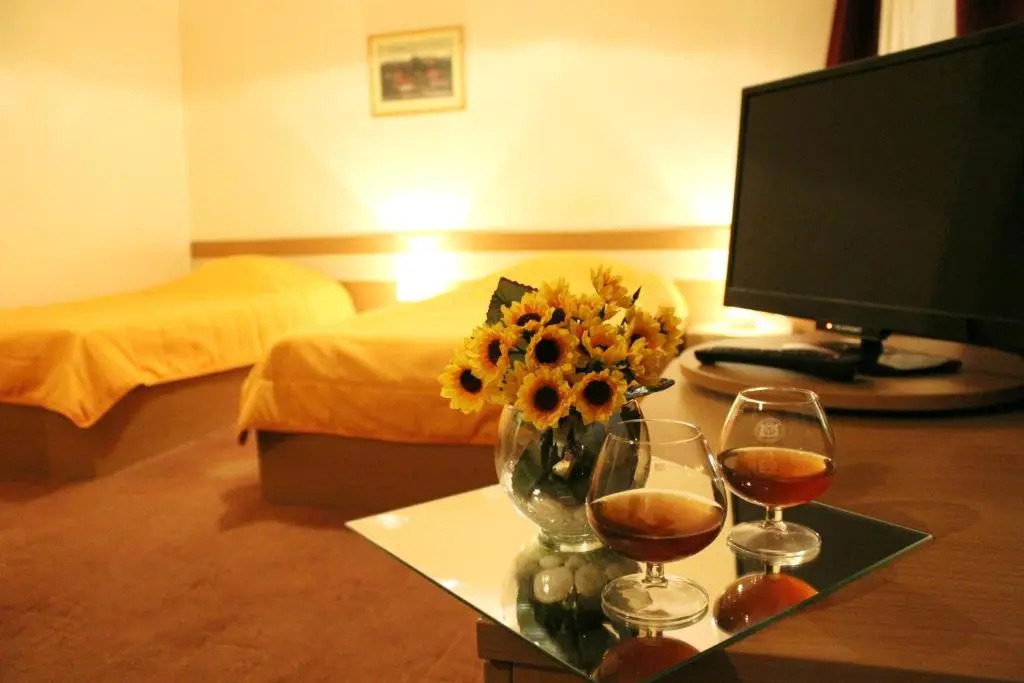 Hotel of Bulgarian Academy of Sciences