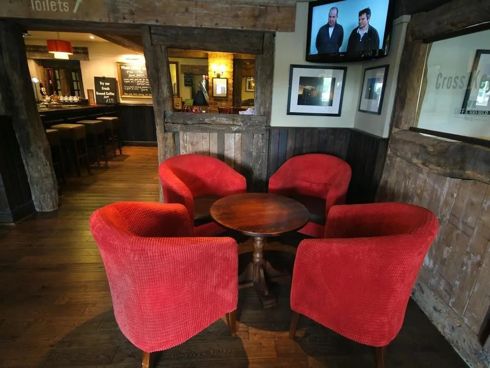 Cross Keys by Chef & Brewer Collection