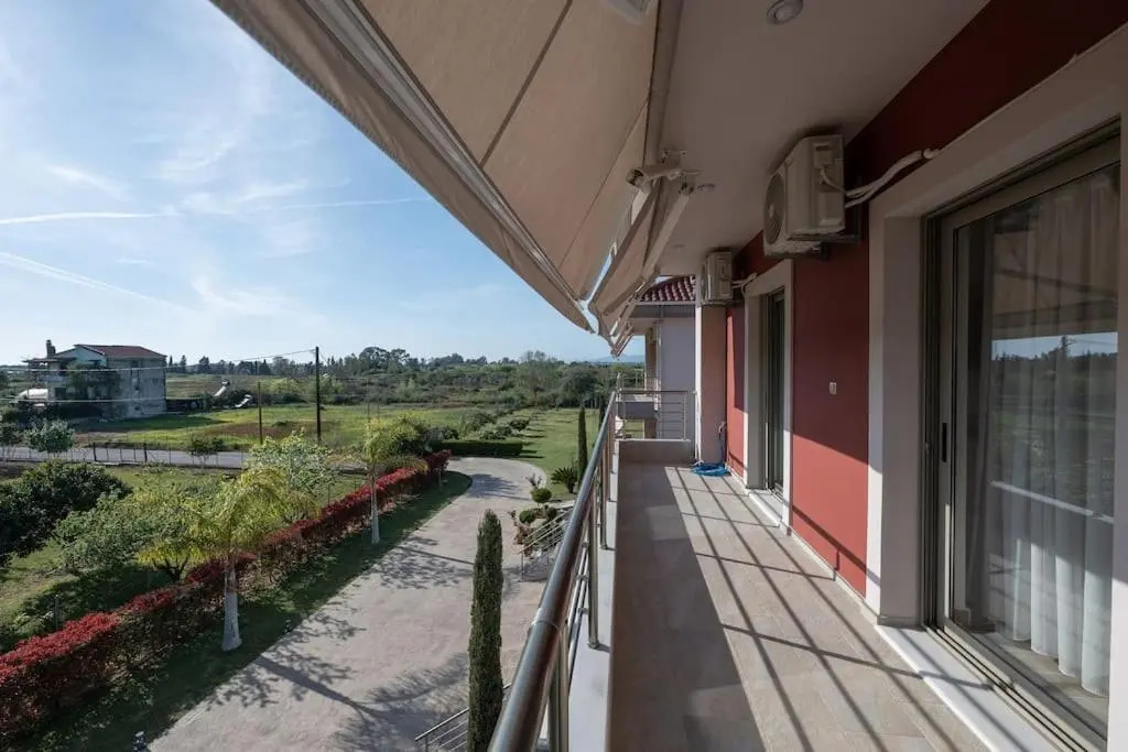 ''Aeolos'' Luxury Villa