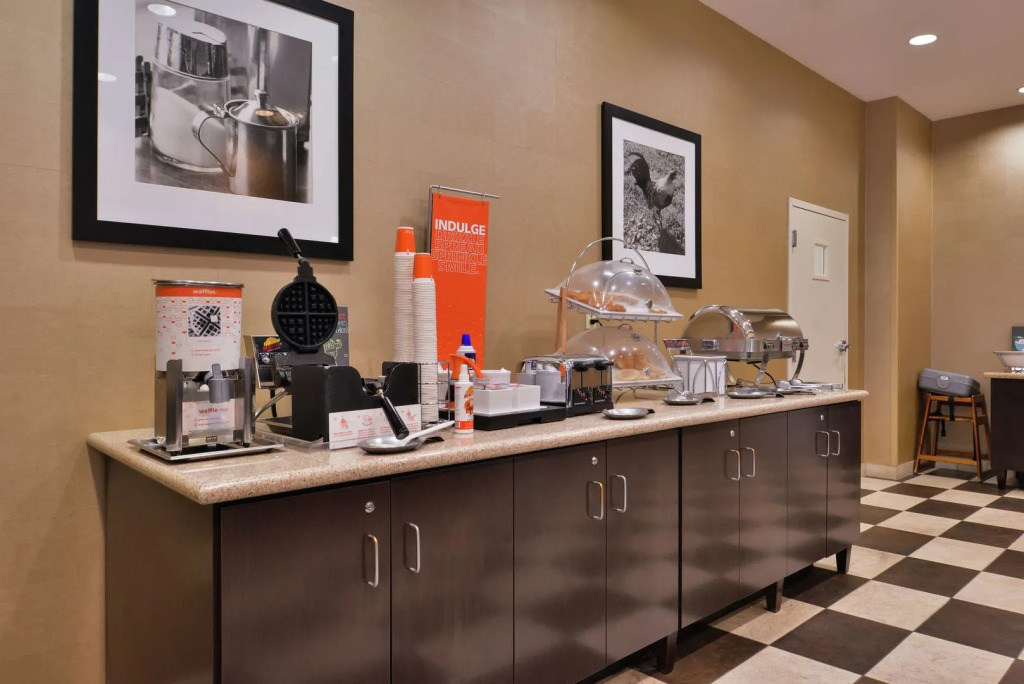 Hampton Inn & Suites Woodward