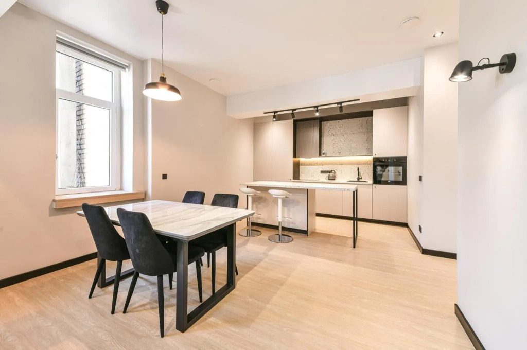 Apartment in Vilnius