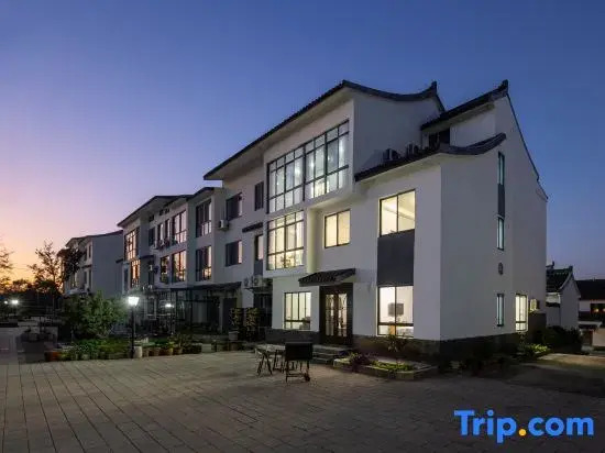 Yixing Youran Leisure · Designer Traditional Aesthetic Resort Boutique (Yao Hu Town)