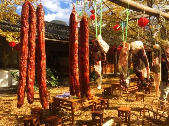 Qiudieyuan Inn