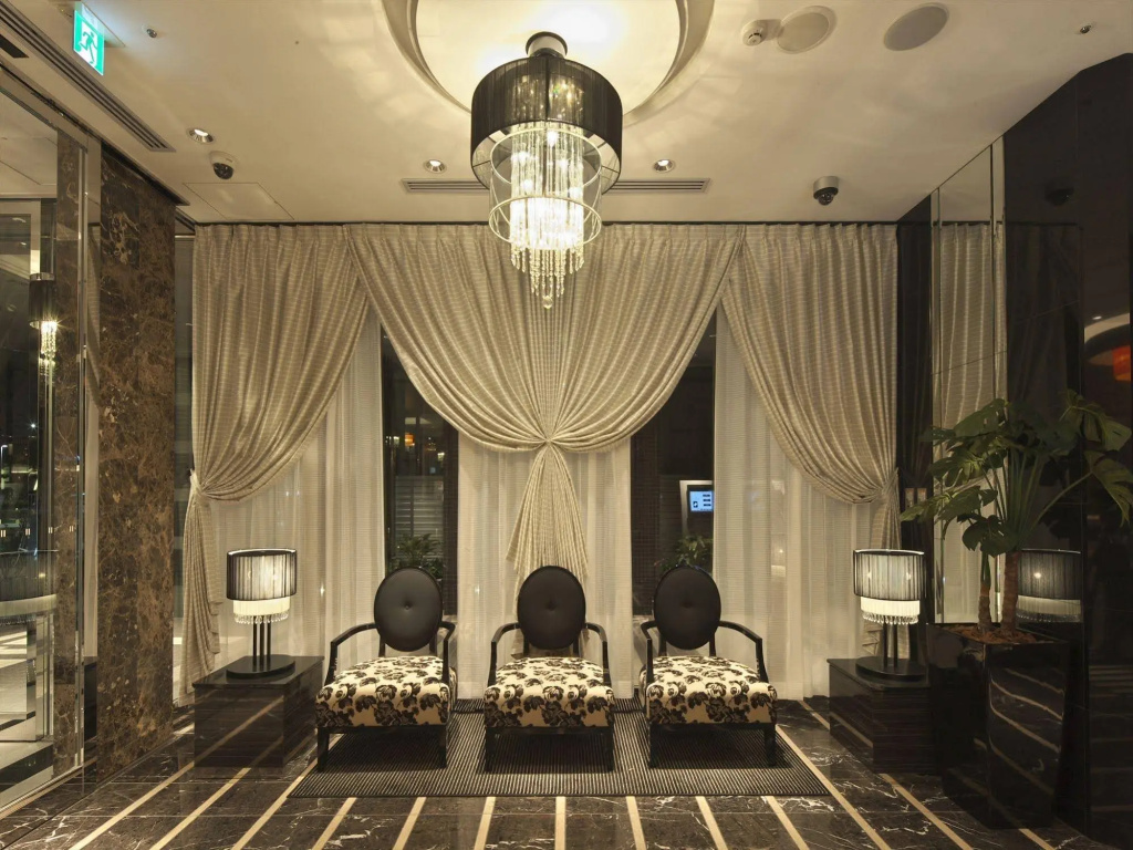 APA Hotel Higashi Shinjuku Ekimae