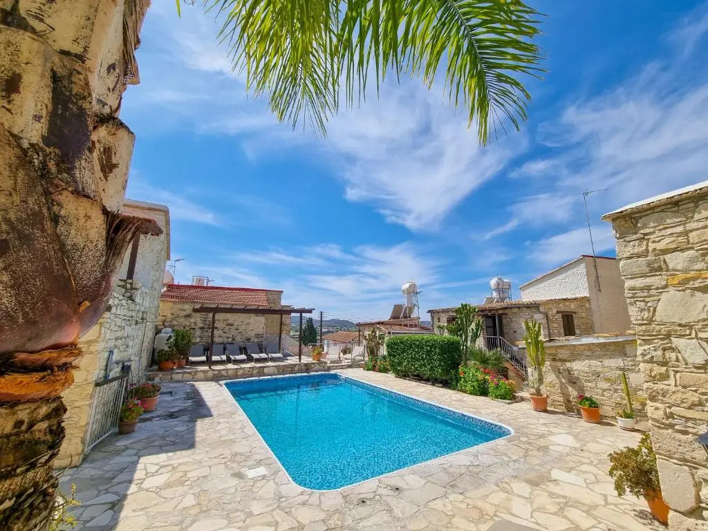 Poseidon's Pool Paradise