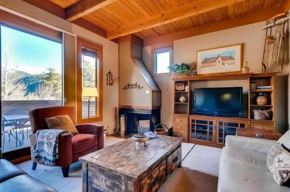 North Keystone 2 Bedroom Near Conference Center