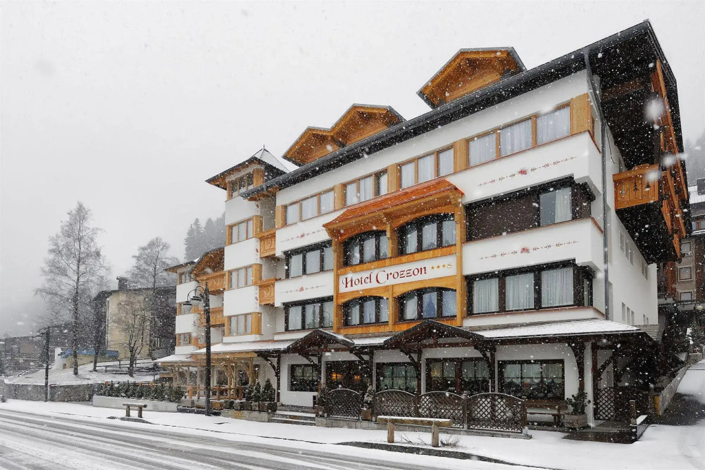 Hotel Crozzon