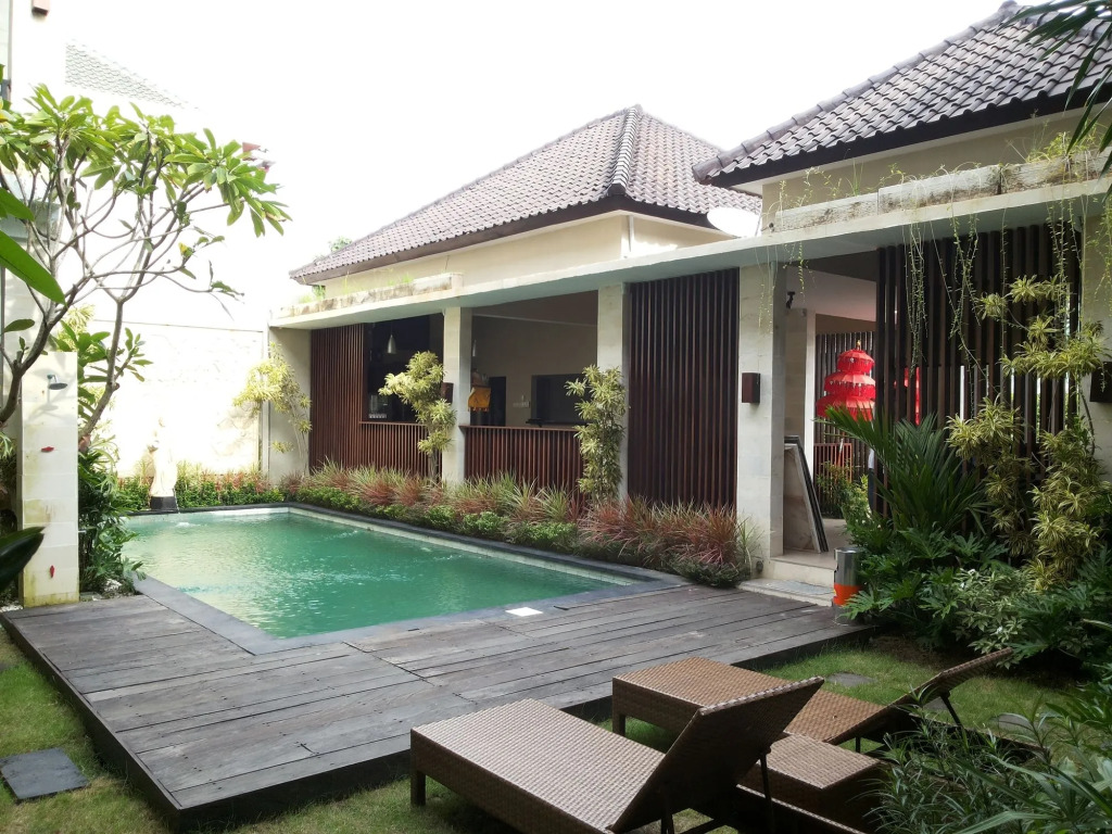 Balian Paradise Hotel