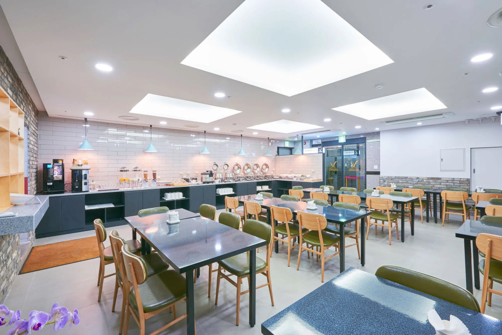 HOUND Hotel Sangmu