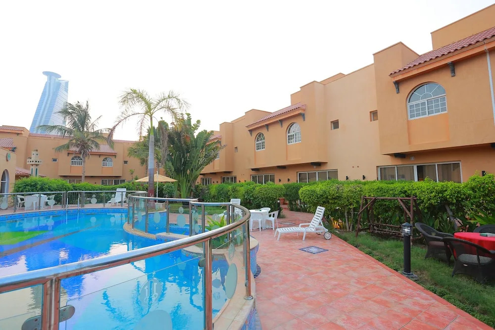 Western Garden Hotel