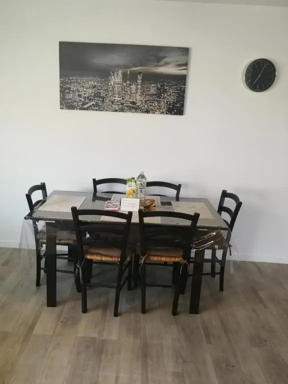Joli appartement résidentiel à Troyes