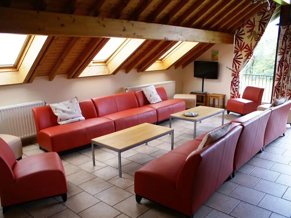 Group House near Ski Slopes at Ovifat
