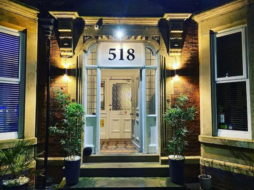 St Andrews house Hotel