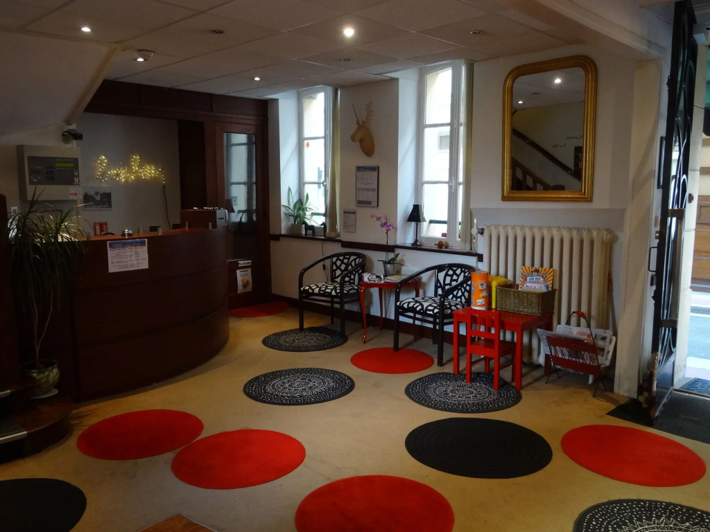 Hôtel LEstran