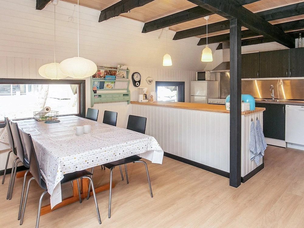 Tranquil Holiday Home in Vestervig near Sea