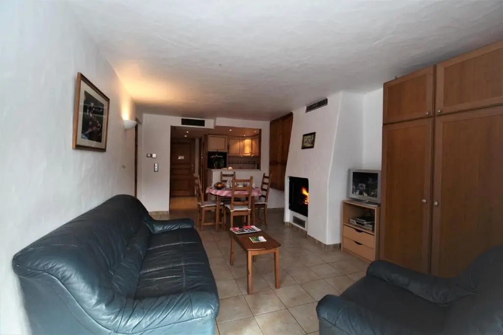 Apartment with large balcony - Hermine for 2 to 4 people