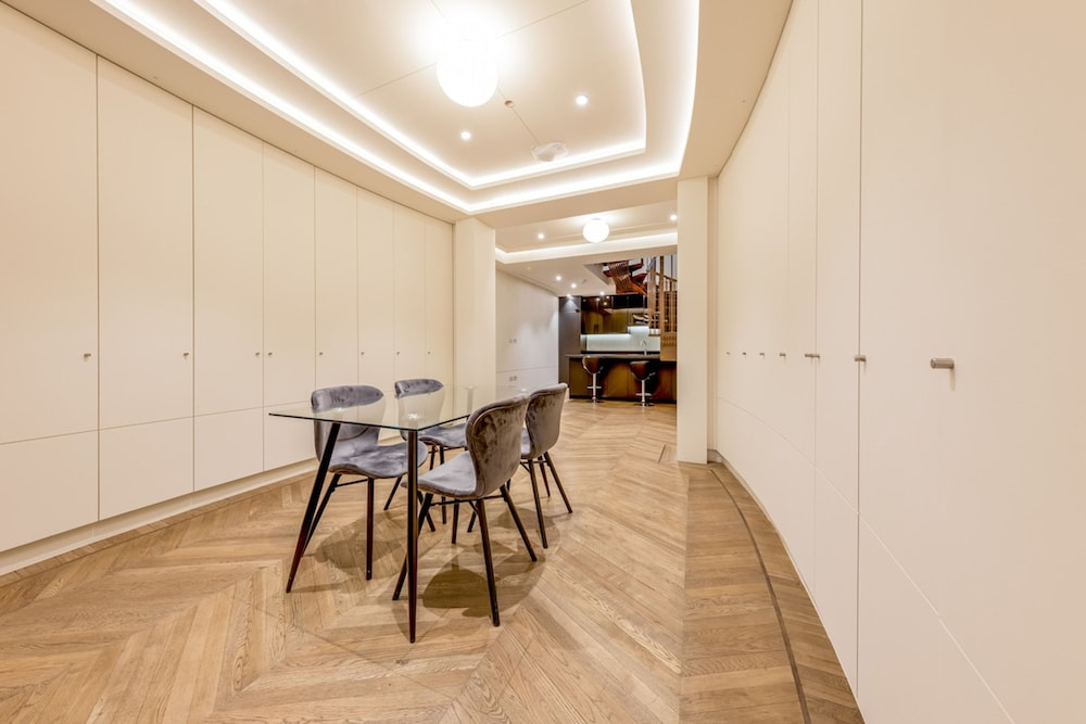 no 12 OG Townhouse-industrial Chic Design Primrose Hill 12