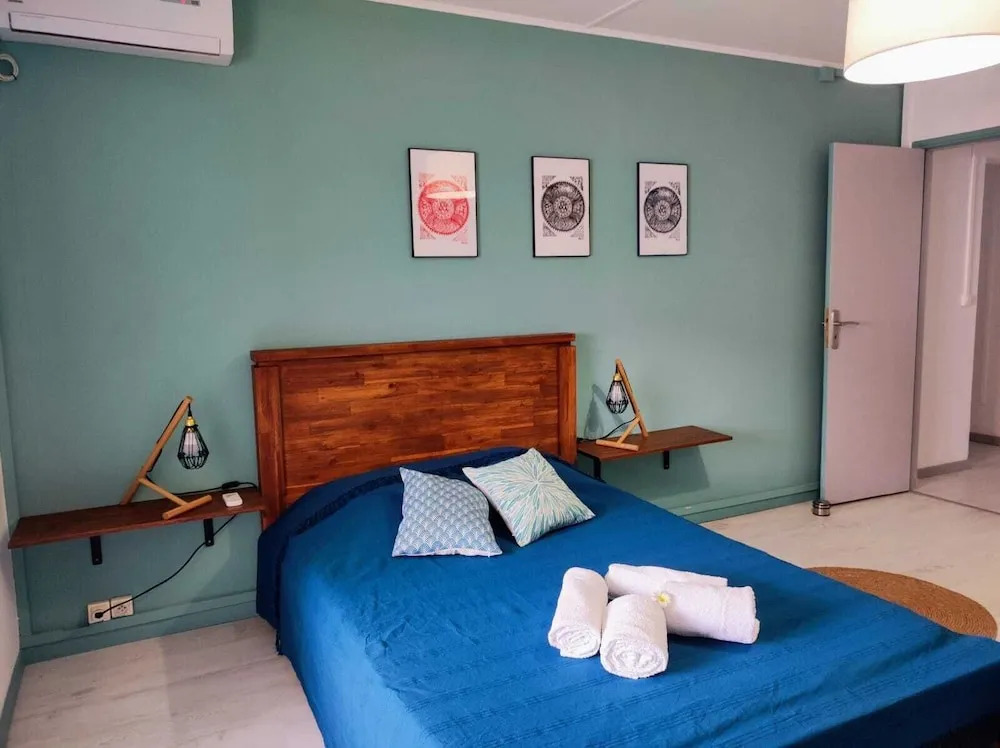 Villa Kazabona Saint-Pierre centre - Chambres d'hôte