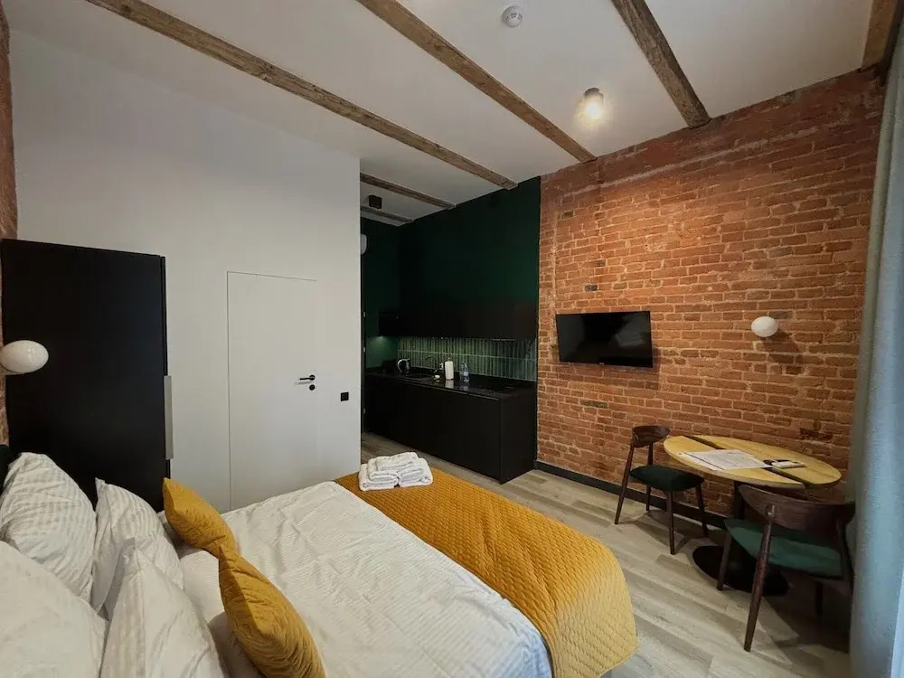 Apartamety Biblio