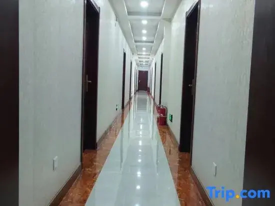 Tangwanghe Yingke SongExpress Hotel