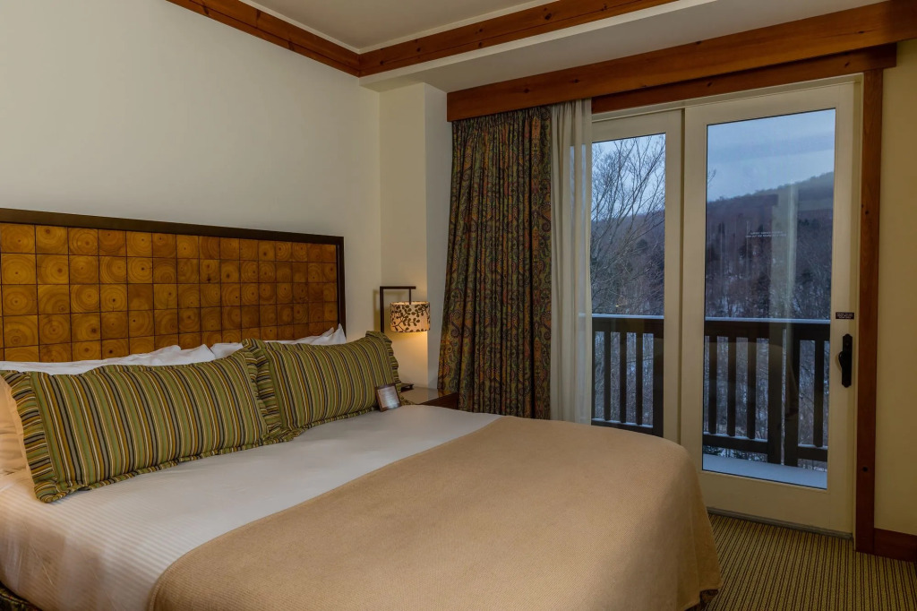 The Lodge at Spruce Peak, a Destination by Hyatt Residence