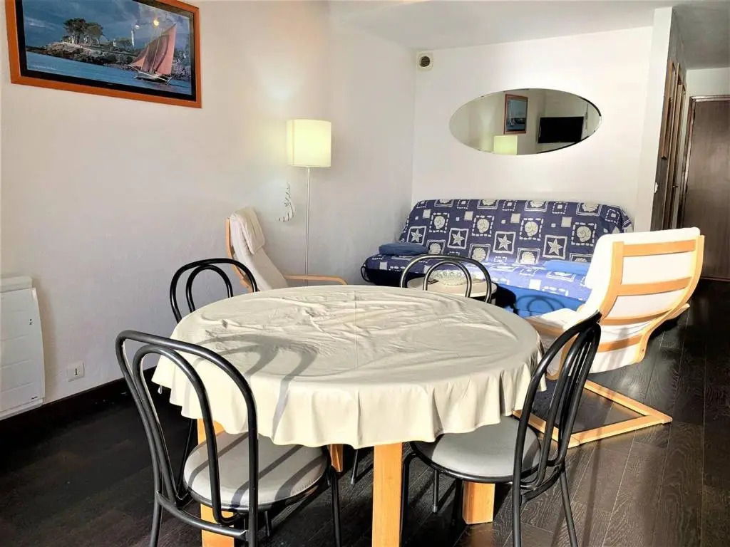 Appartement Quiberon, 1 pièce, 4 personnes - FR-1-478-24