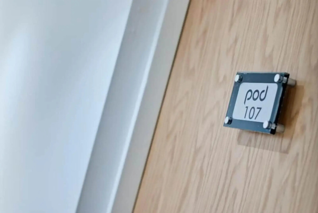 The Podworks Hotel