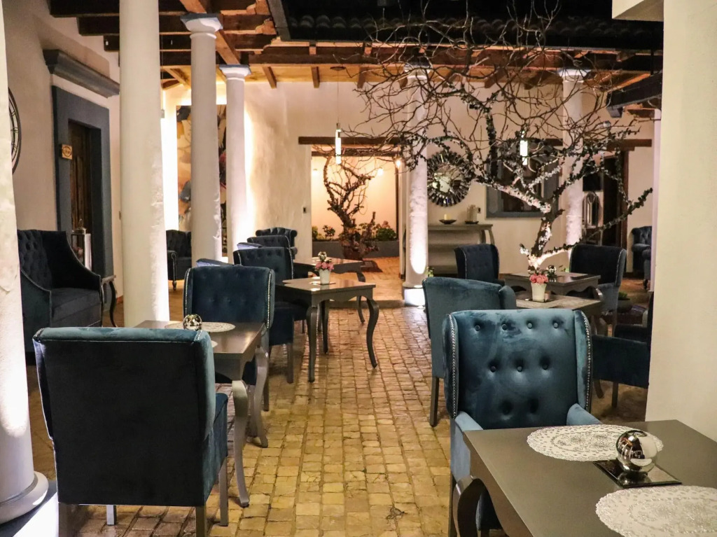 Hotel Boutique Amorini