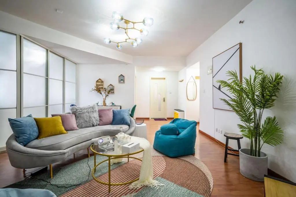 Zhengzhou Zhengdong New District·CBD Business District· Locals Apartment 00174150