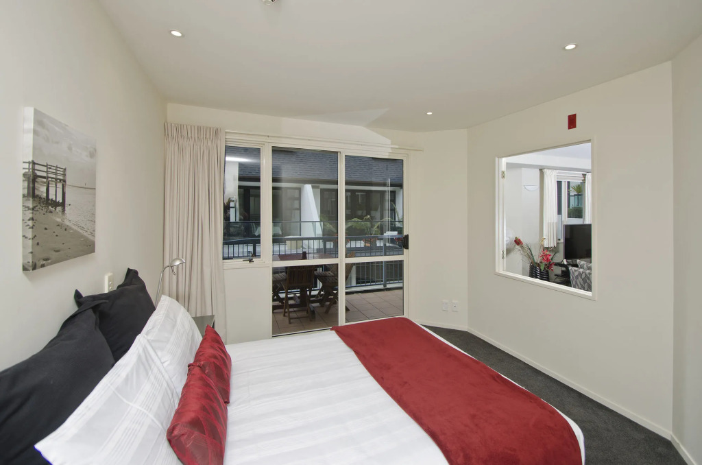 Pavilion Beachfront Apartments