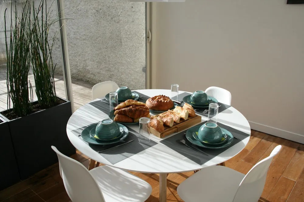 LIliade - Chambres dhôtes - B&B à Bouzy