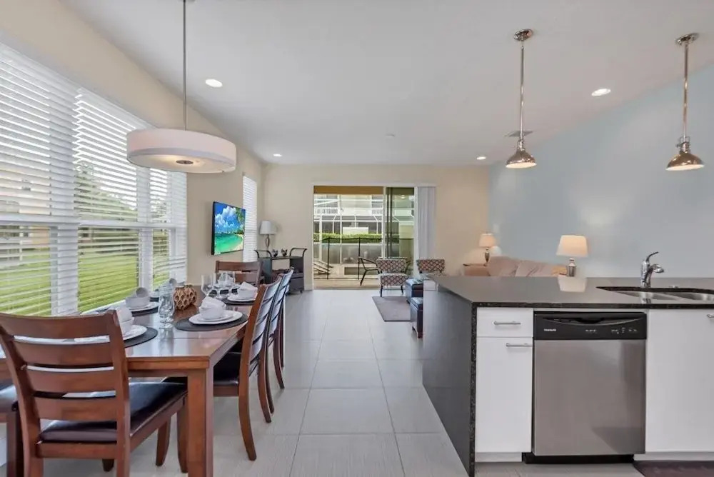 Serenity 3 Bed Townhome 3 Bedroom Townhouse by RedAwning