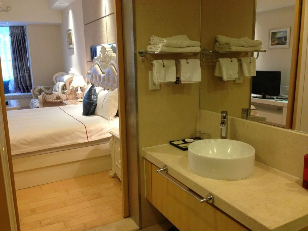 Orange International Hotel Guangzhou Zhujiang New Town Branch