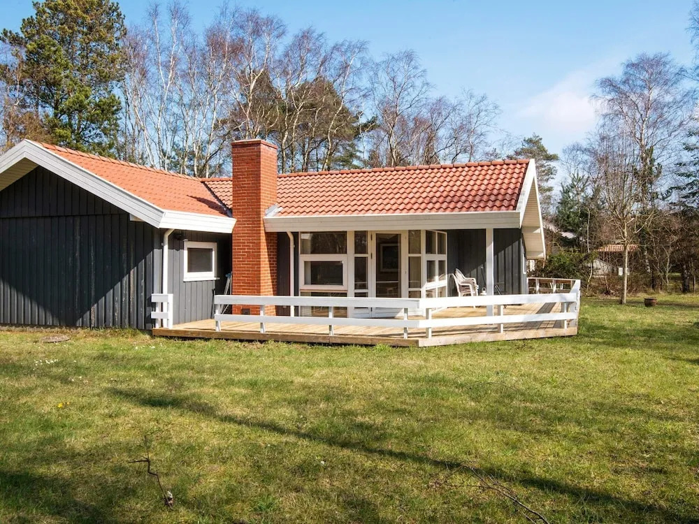 Holiday Home Øreflak Ebeltoft Vi