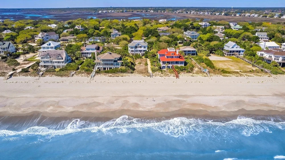 Out Of This World Beachfront Home 6 Bedroom Home by Peace Vacations