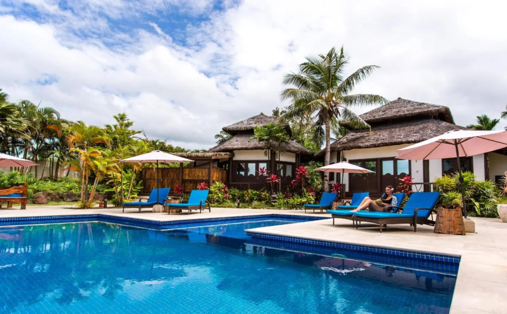 The View Fiji