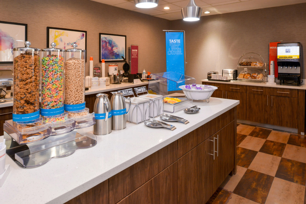 Hampton Inn and Suites Port Aransas