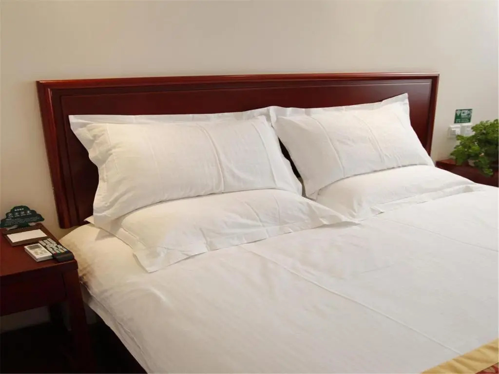 GreenTree Inn TianJin JinNan ShuangLin Metro Station Express Hotel