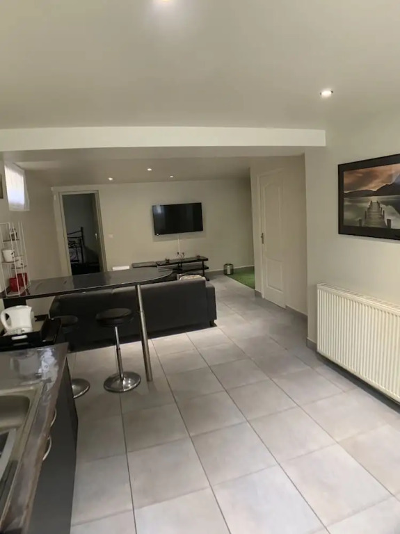 Appartement cosy proche Roissy CDG Astérix DisneyLand Paris