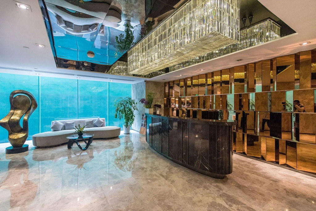Huishengtang Internationa Apartment